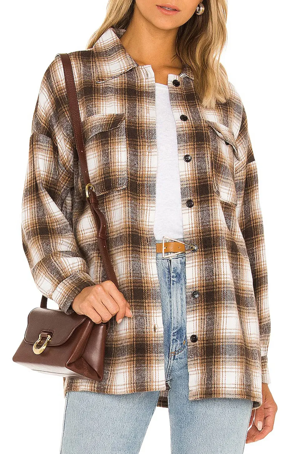 Plaid Shirt