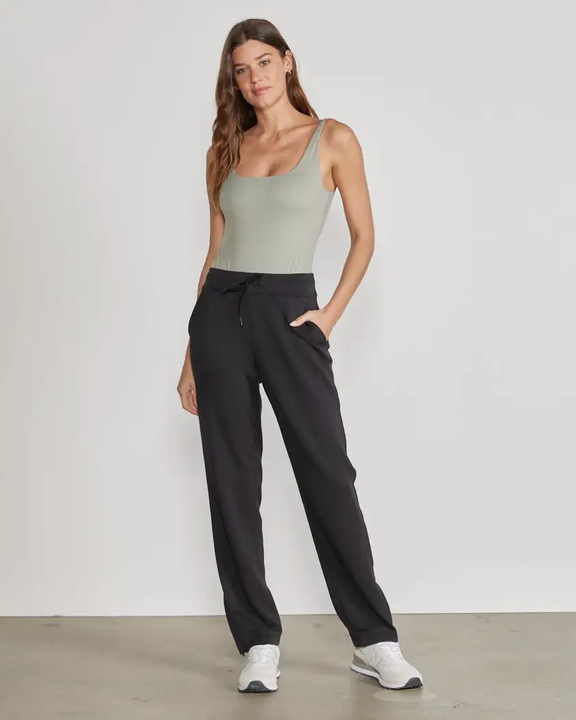 Squareneck Bodysuit