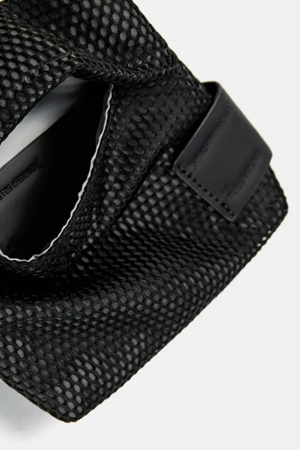 Mini bolsa rejilla Johanna Parv