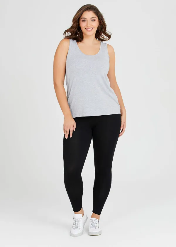 Bamboo Full Length Legging