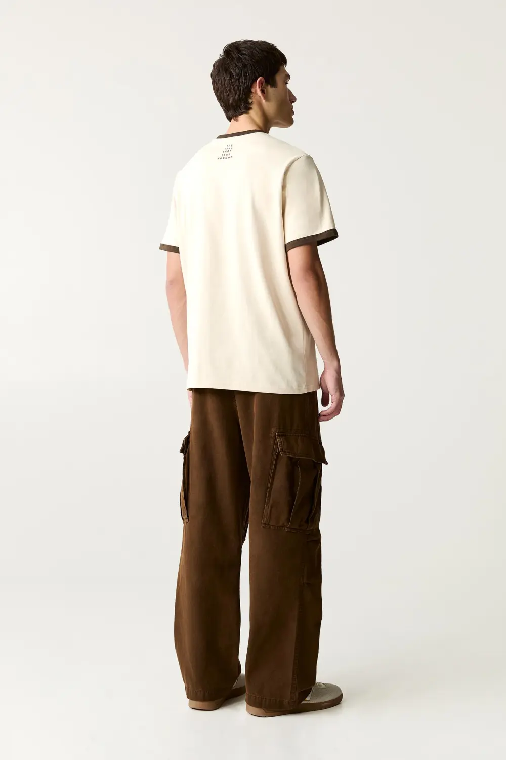 Ribbed New Orleans T-shirt