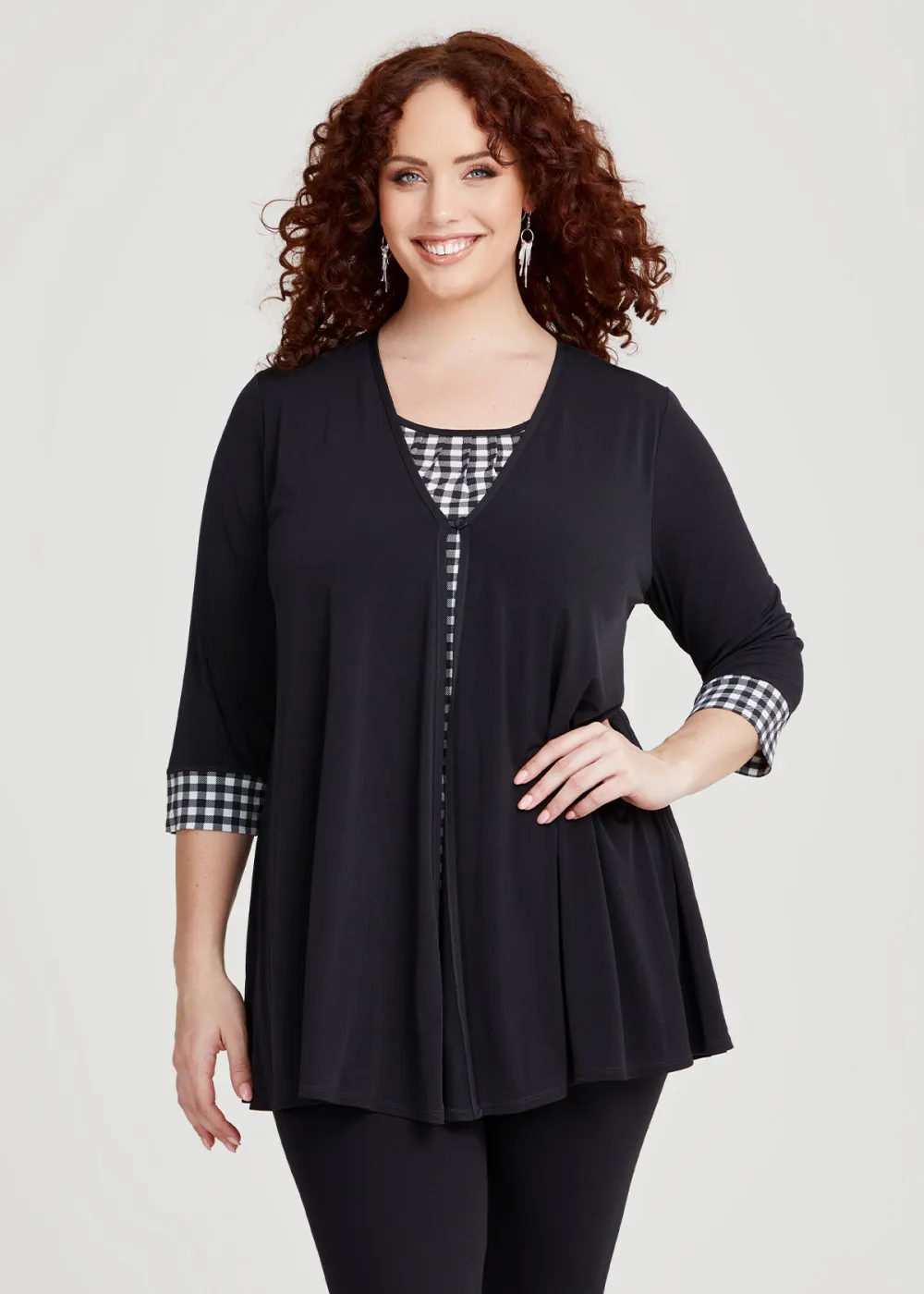 All In One Tunic