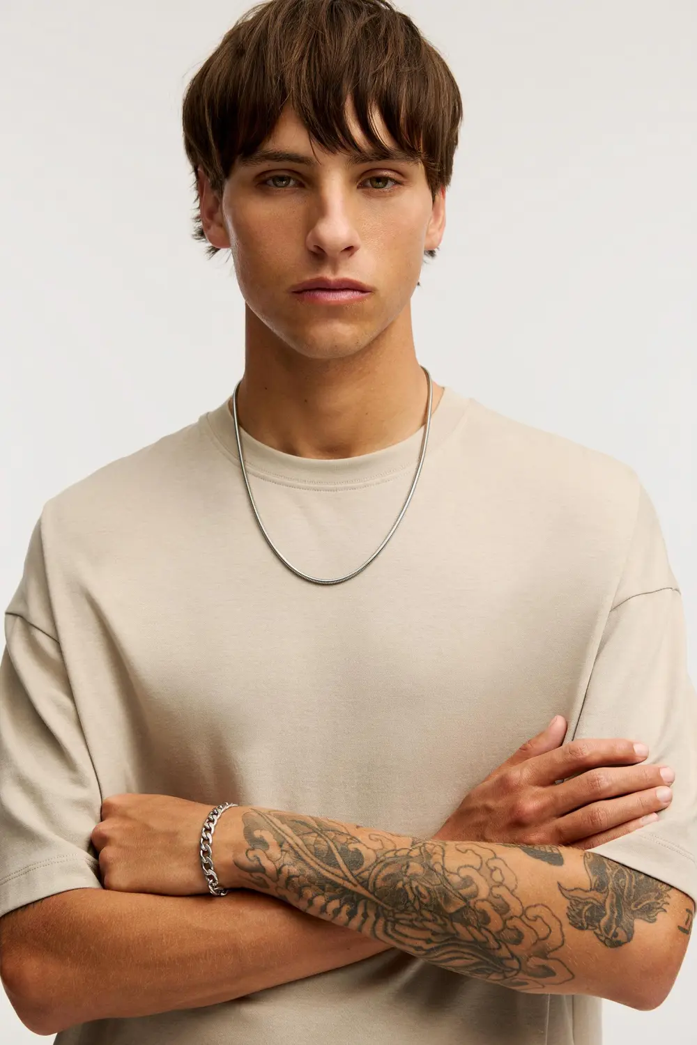 Boxy T-shirt