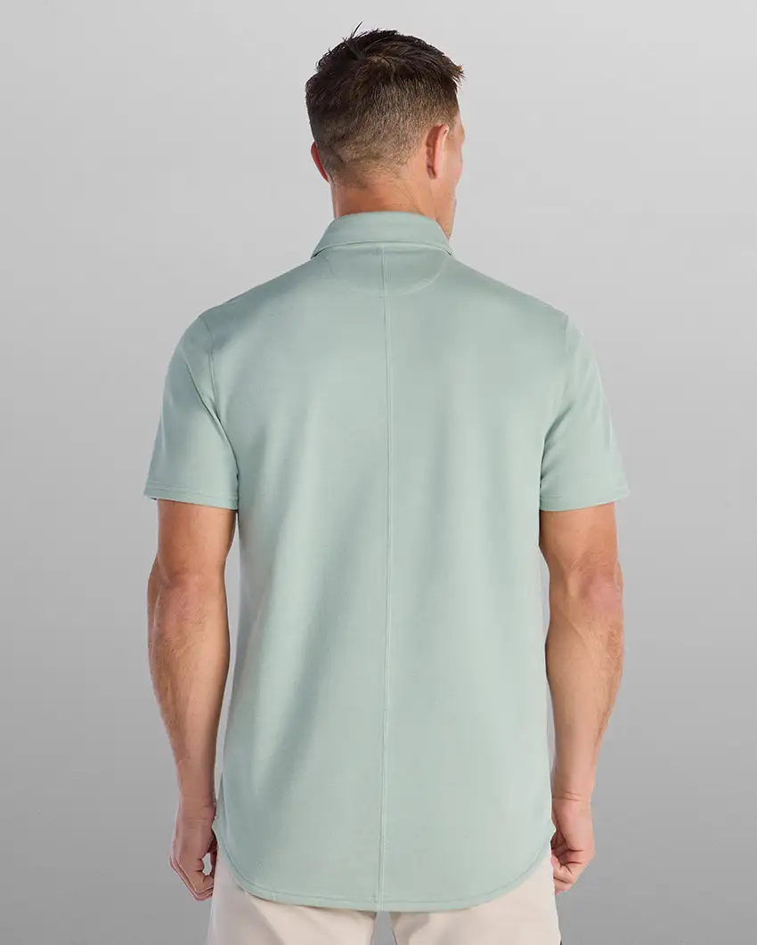 Bayside Short Sleeve Polo