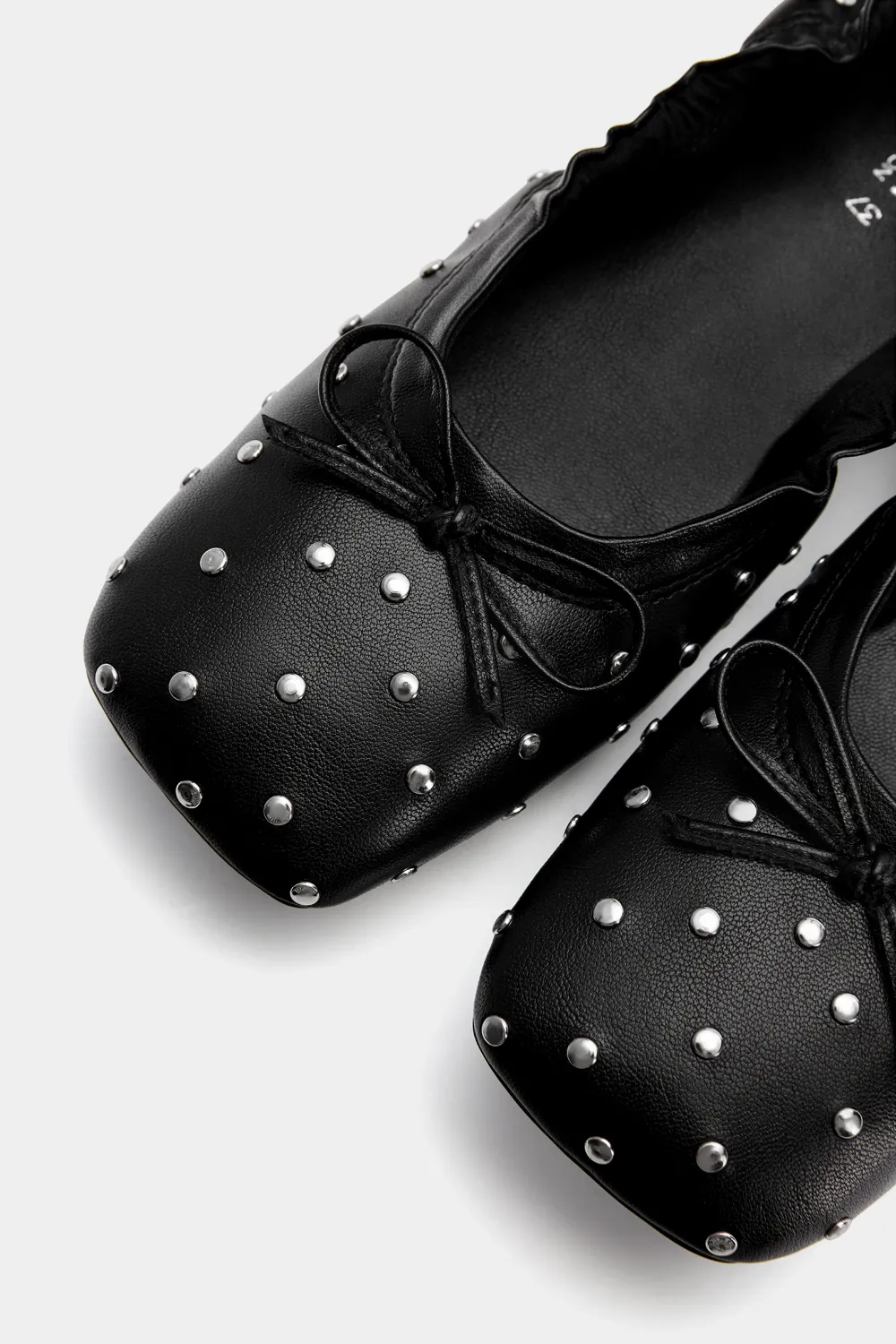 Bailarinas tachas