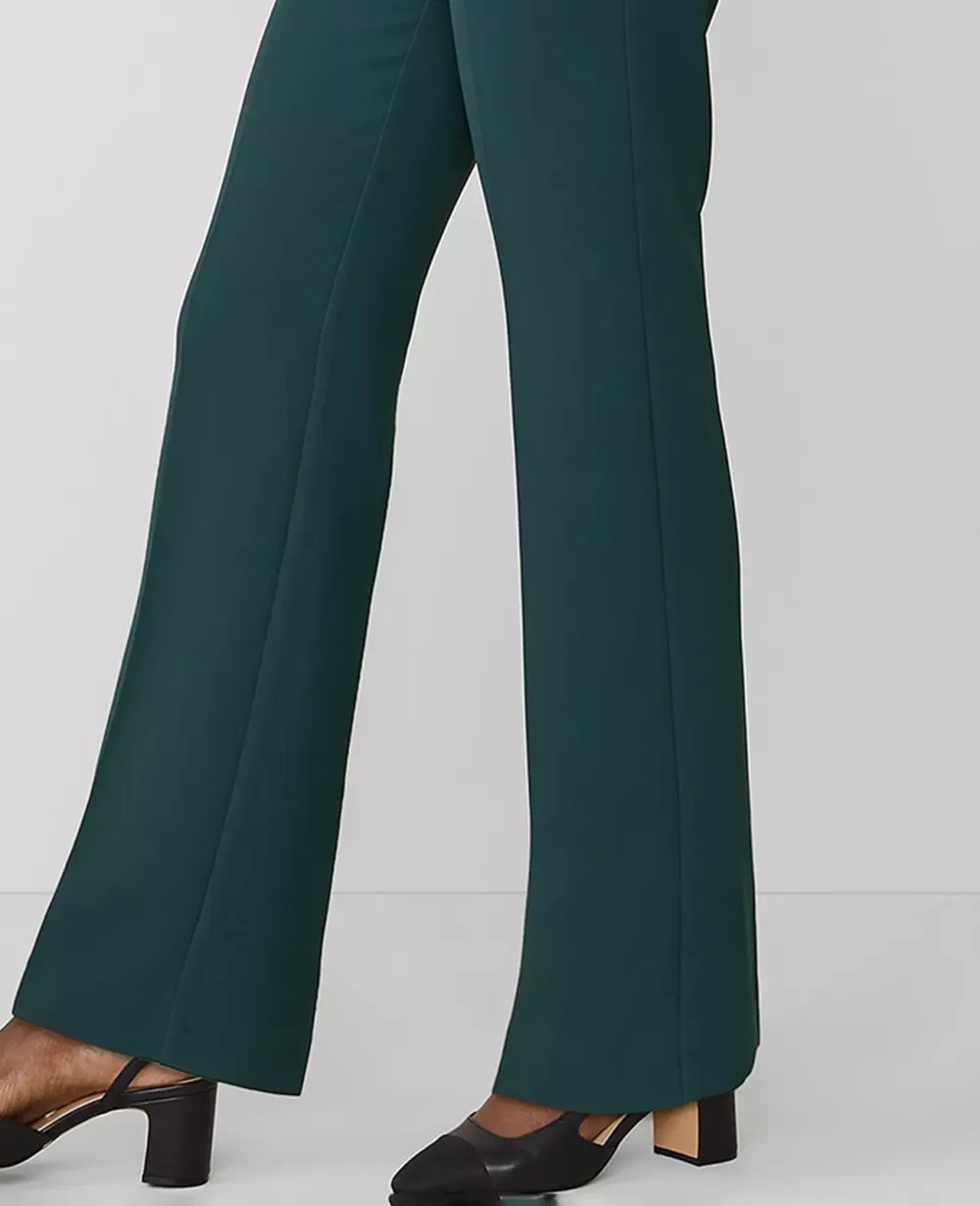 The Trouser Pant In Deep Slate Green