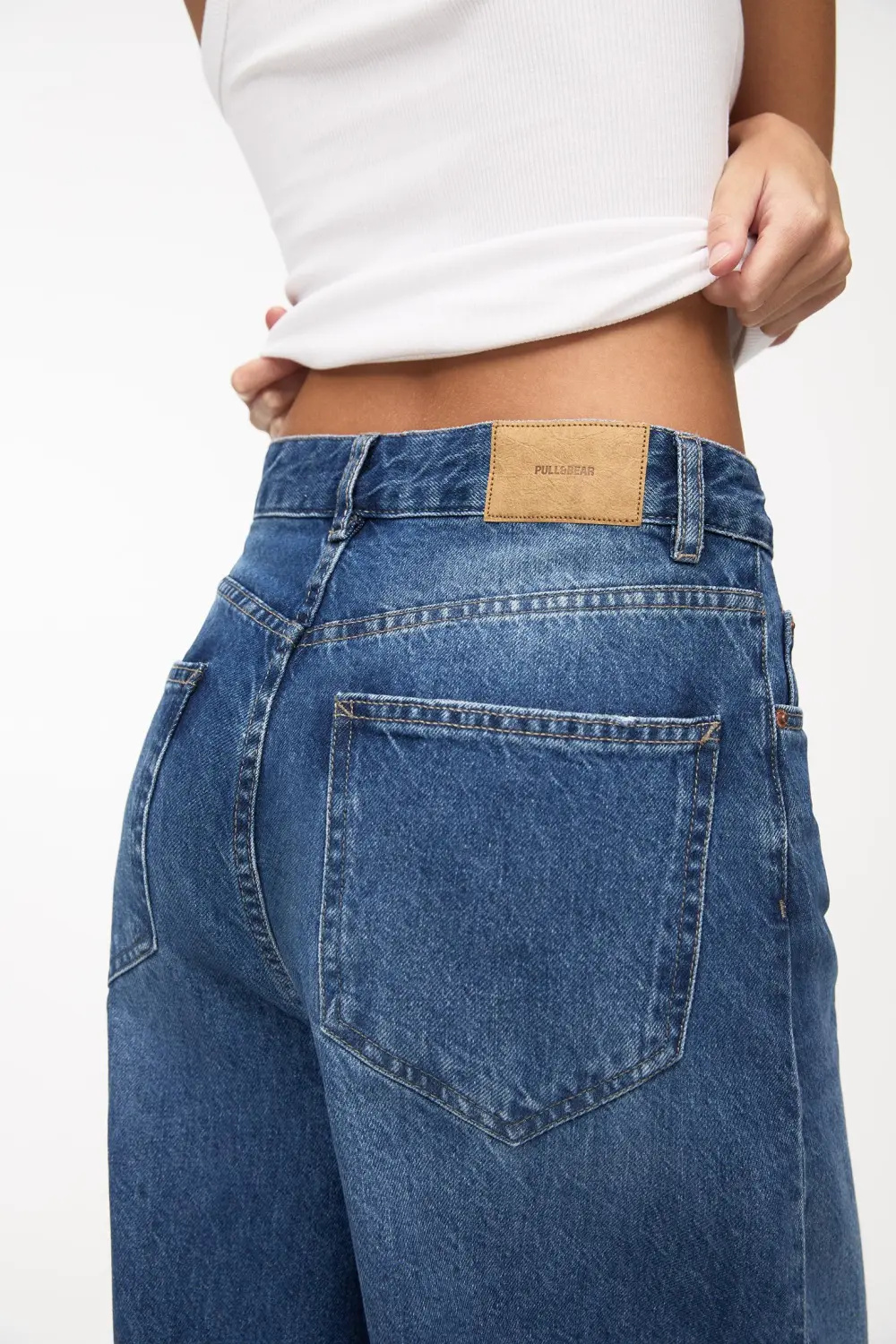 Jeans super baggy