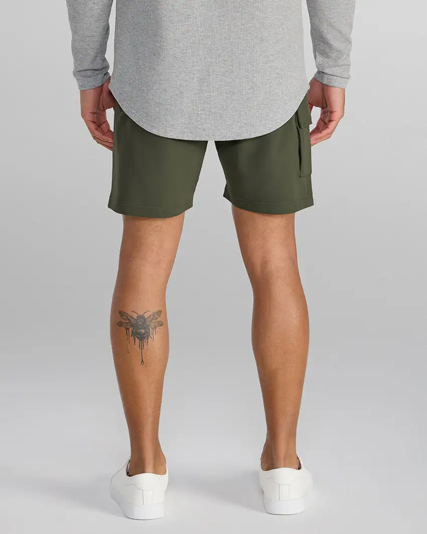 Bylt Ripstop Short