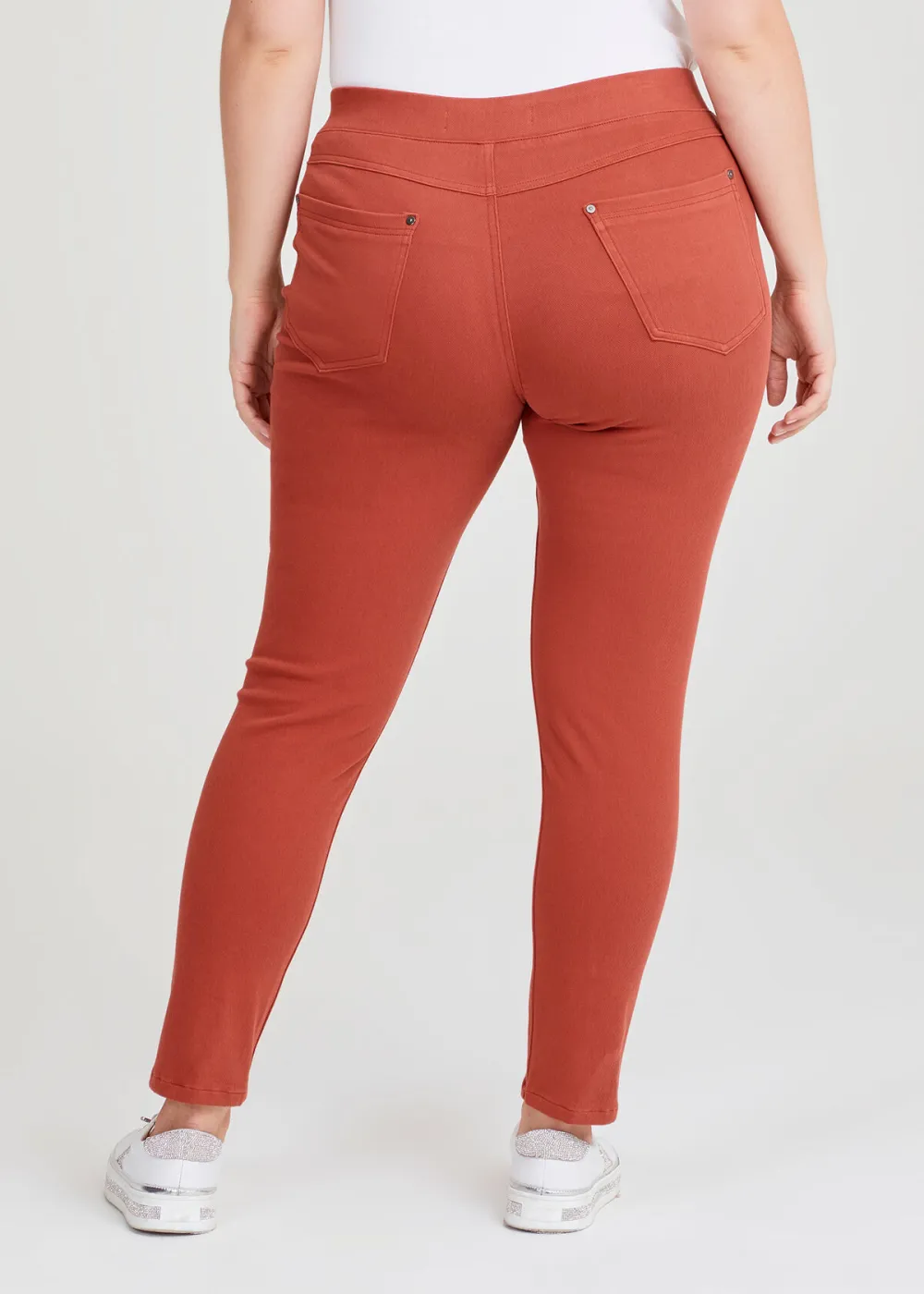 The Best Friend Denim Jegging