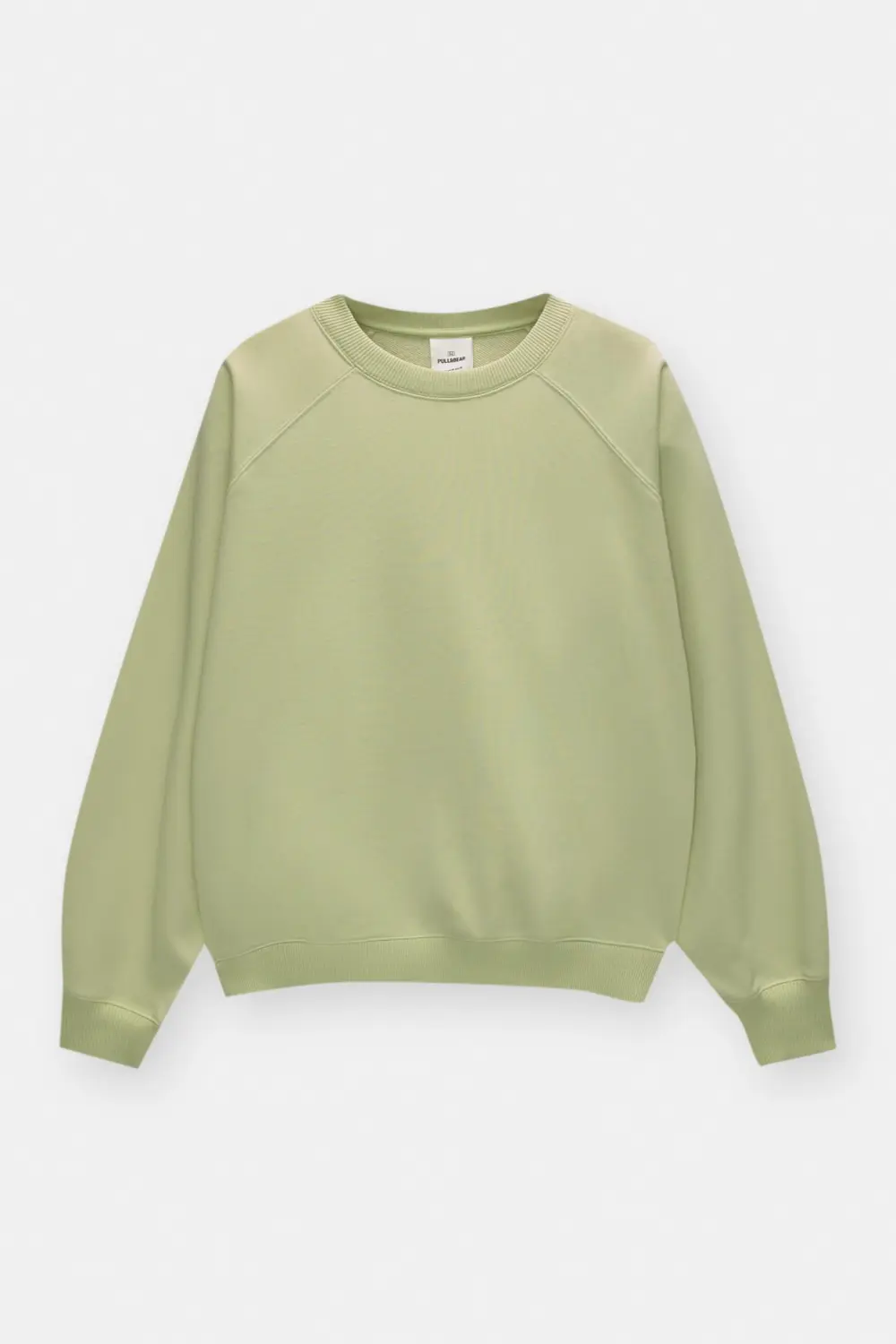 Sudadera boxy