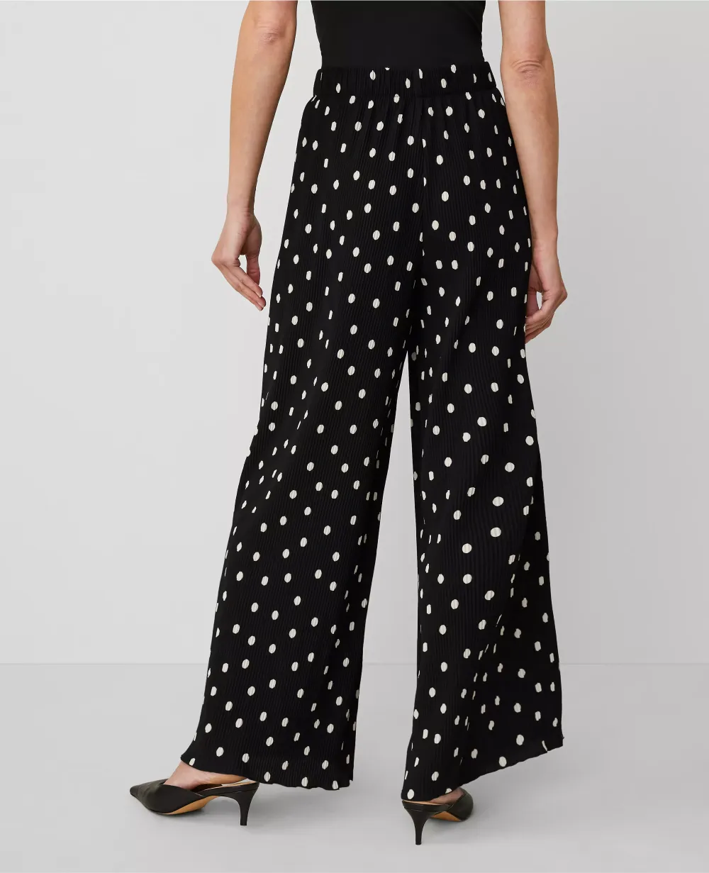The Easy Wide-Leg Pant