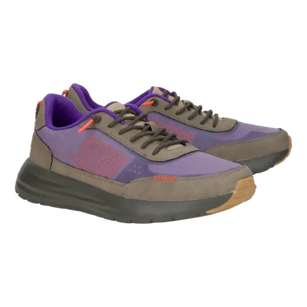 Sirocco Alta Hype - Grey/Purple