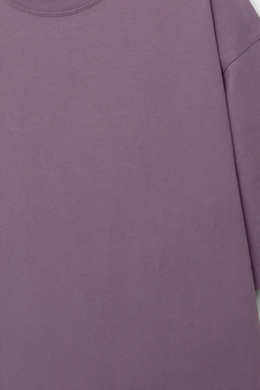 Cropped T-shirt