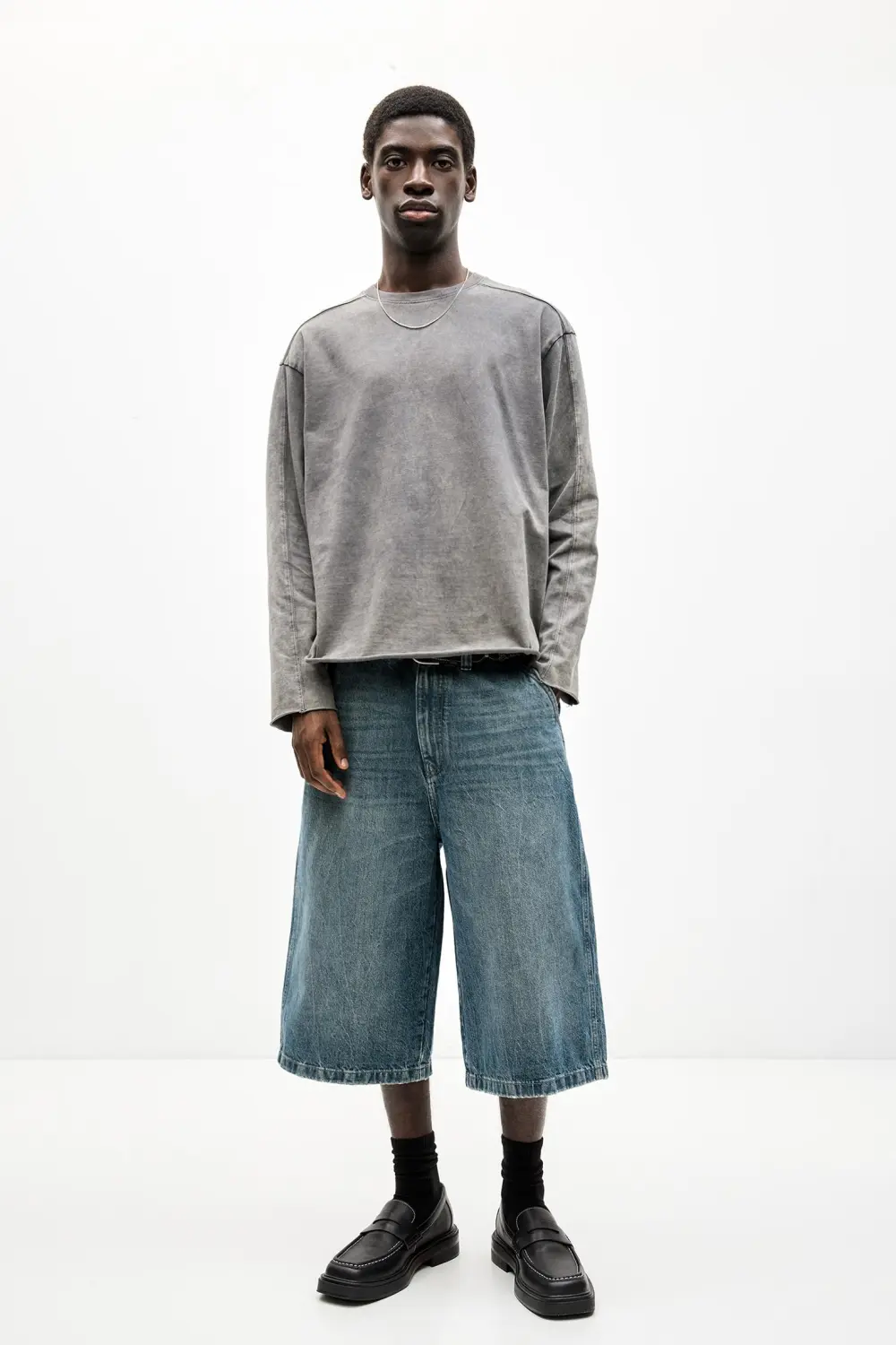 Super baggy jorts