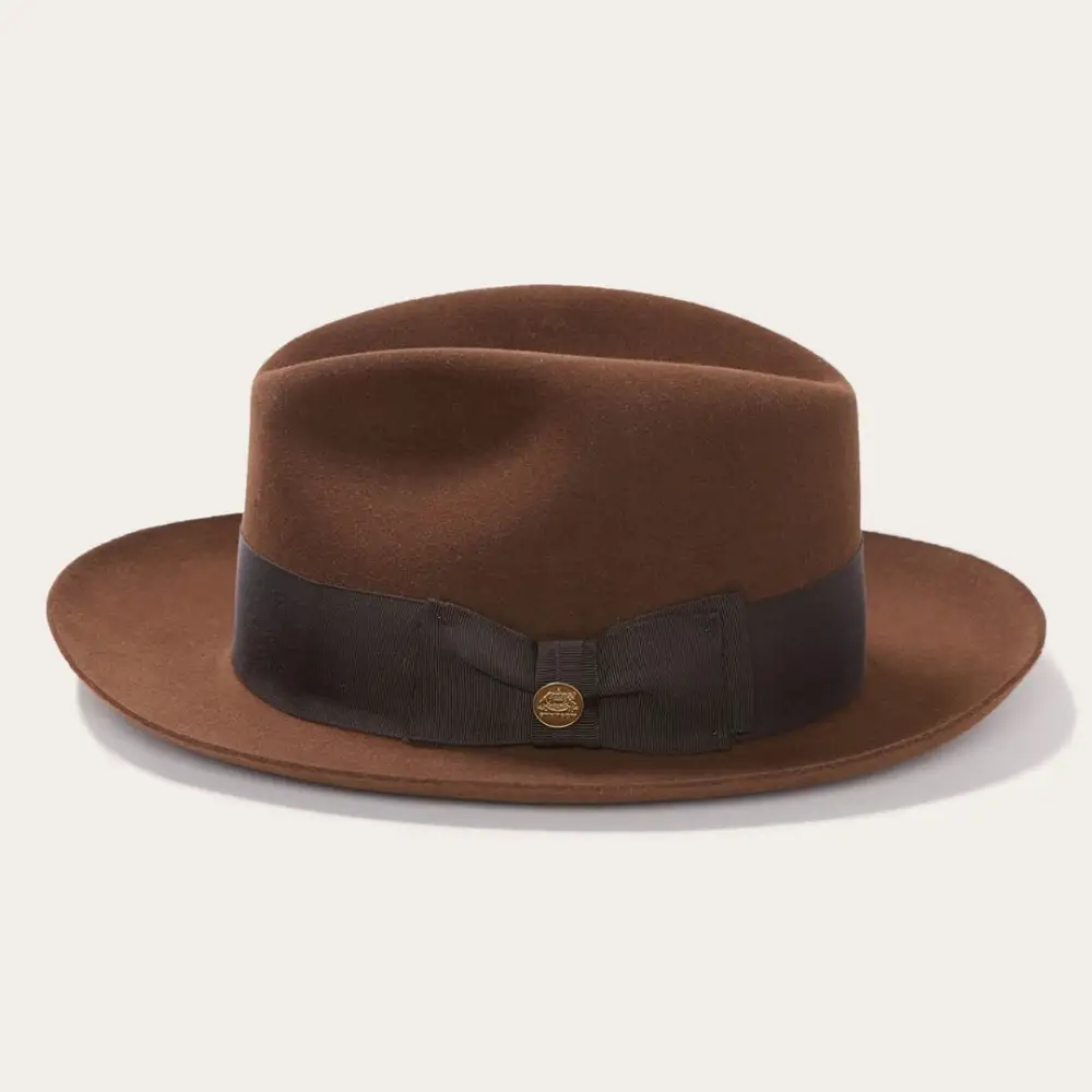 Temple Fedora