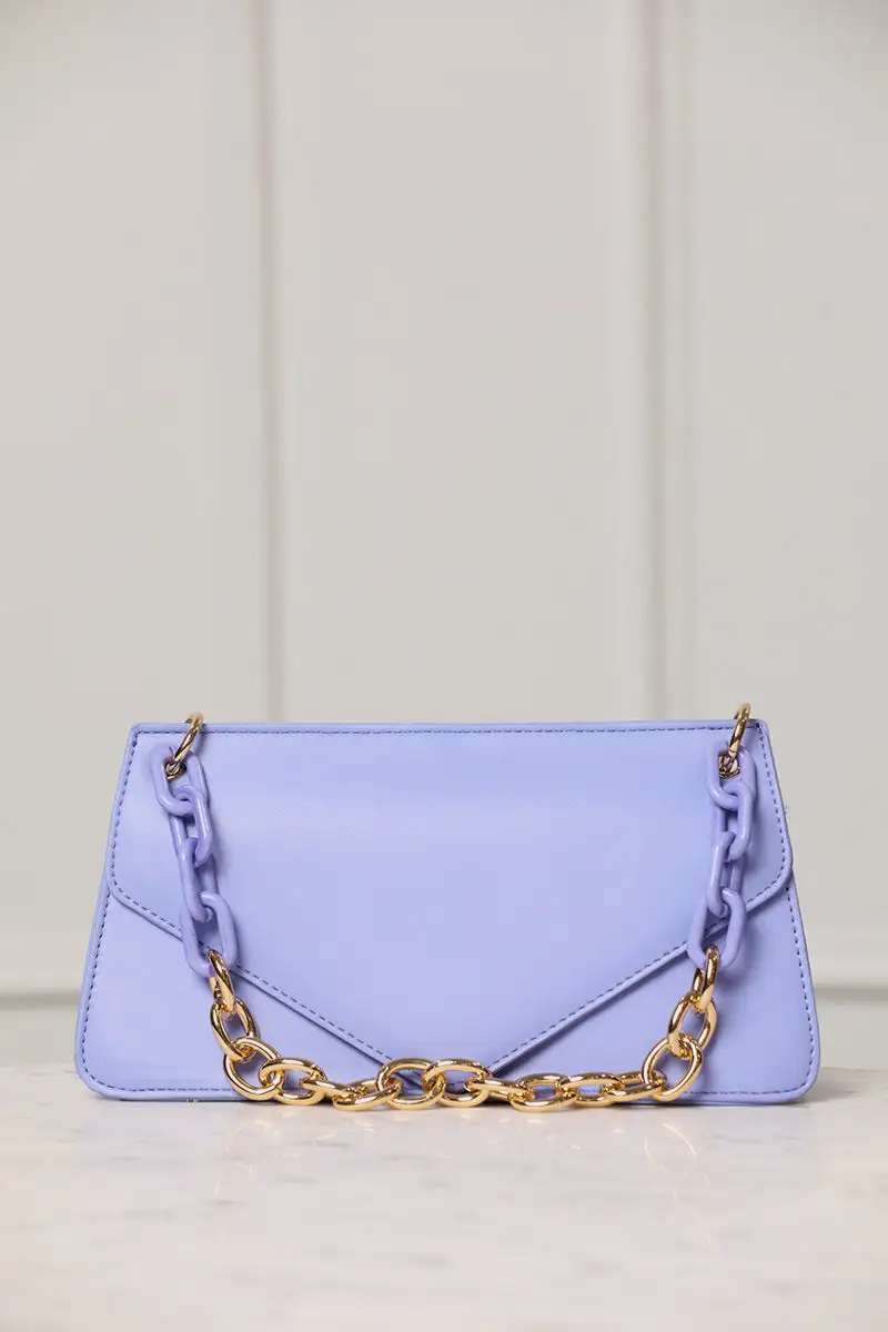 Envy Me Purse (Purple)- FINAL SALE