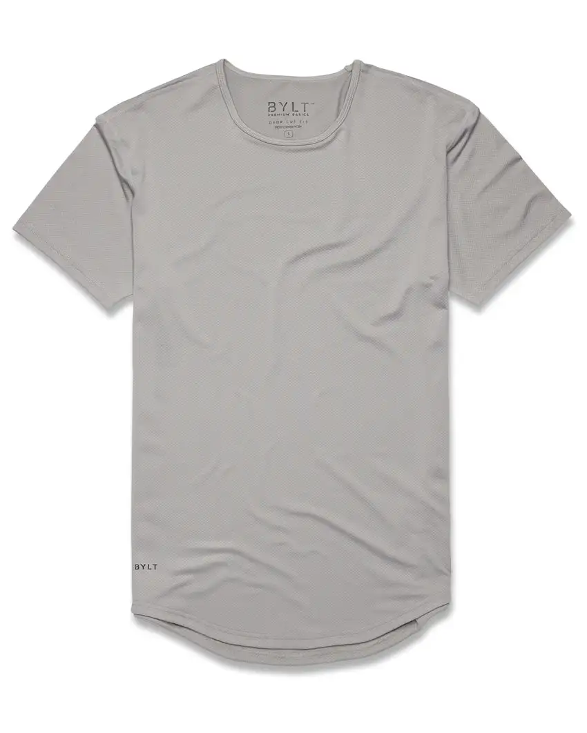 Performance+ Drop-Cut Shirt