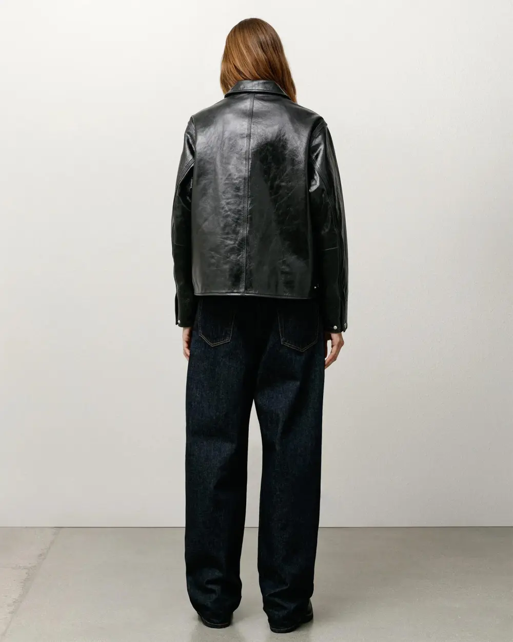 RELAXED JEAN DENIM