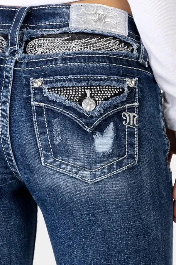 Darina Bootcut Jeans