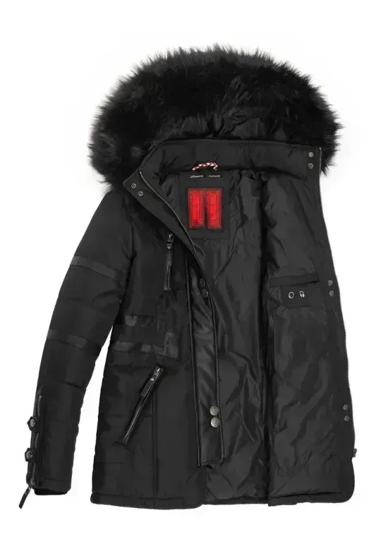MOON - Winter coat