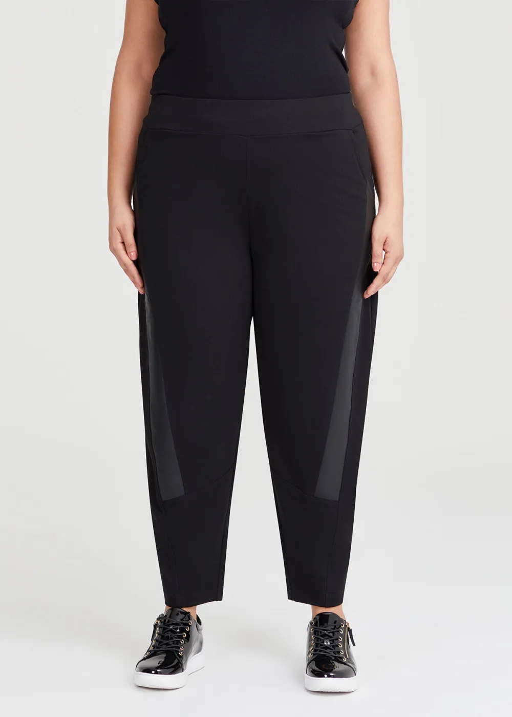 Bamboo Ponte Lounge Pant