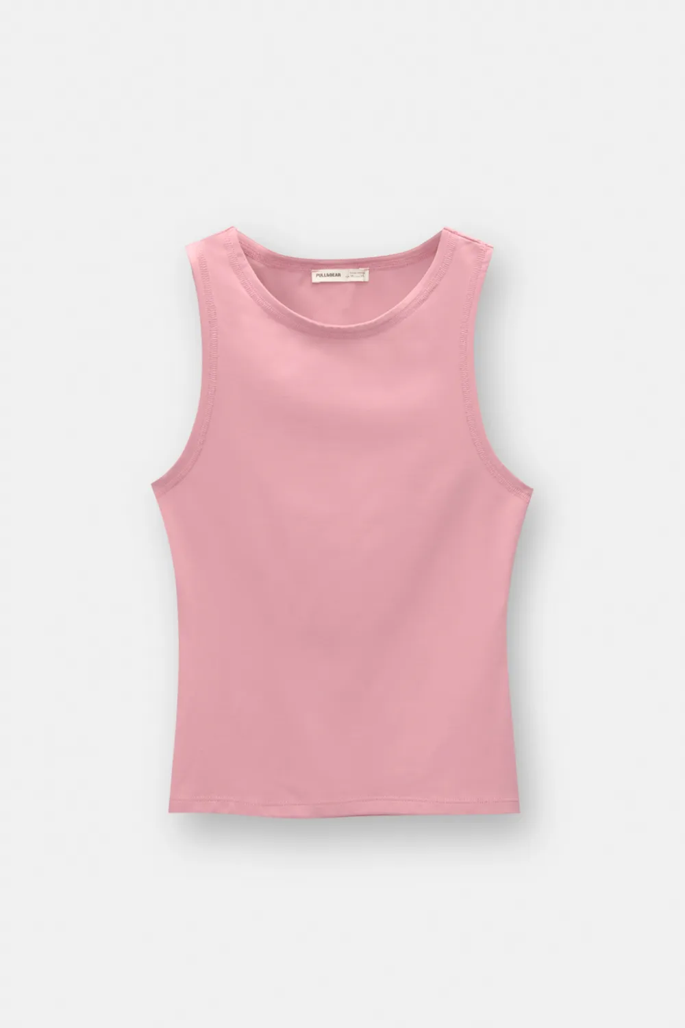 Tank top básico poliamida