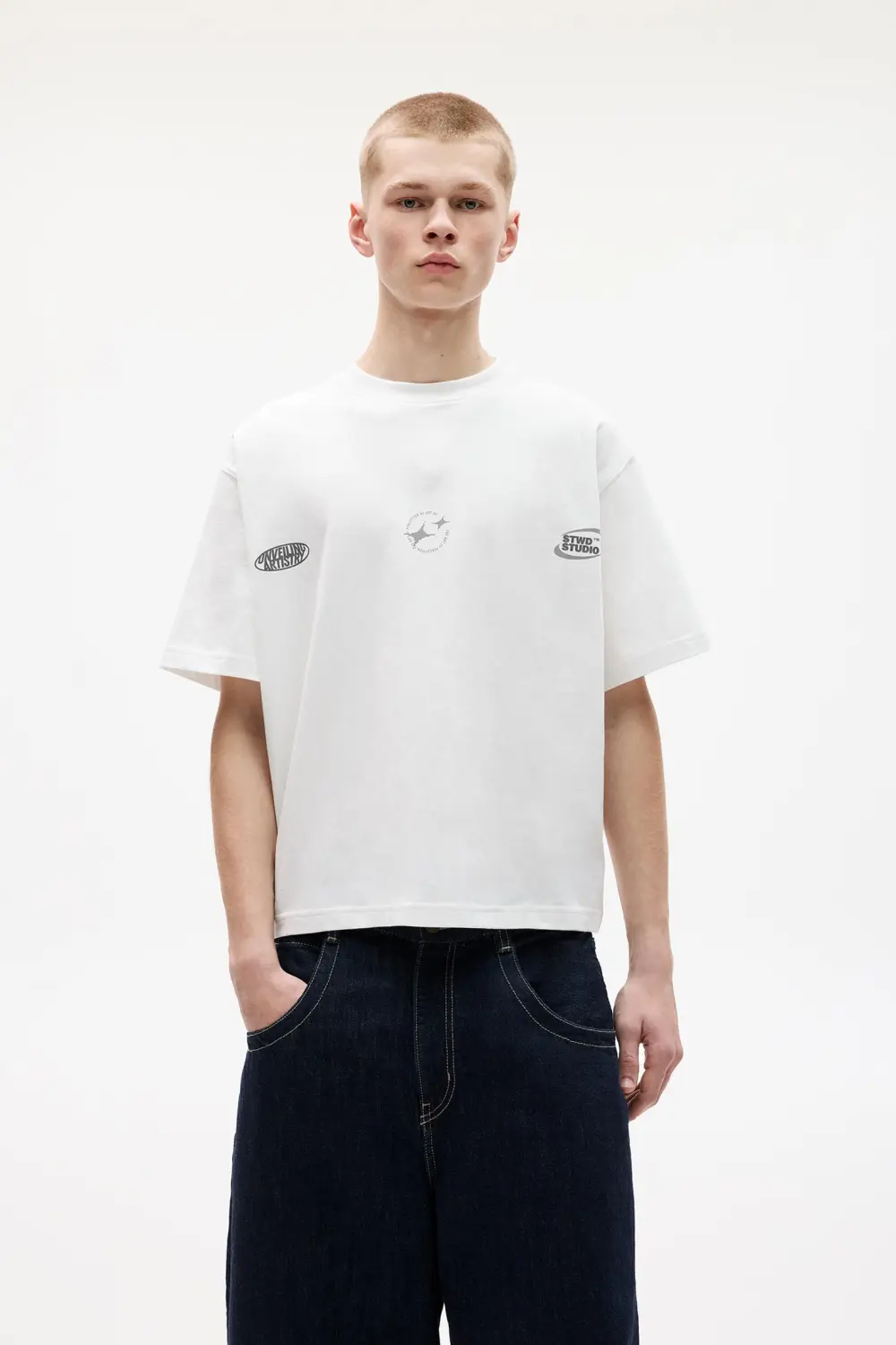 Short sleeve STWD T-shirt