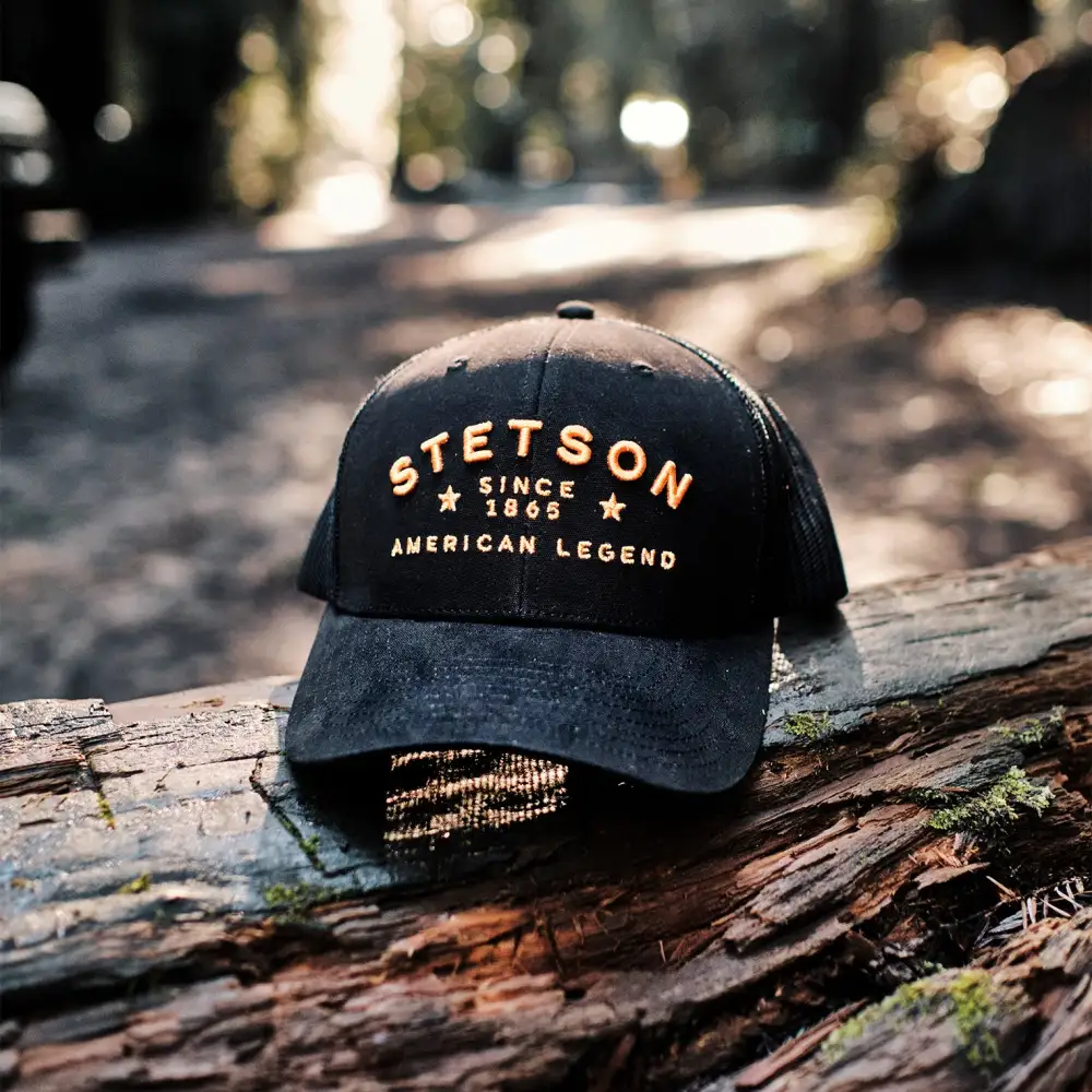 American Legend Trucker Cap