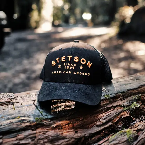American Legend Trucker Cap