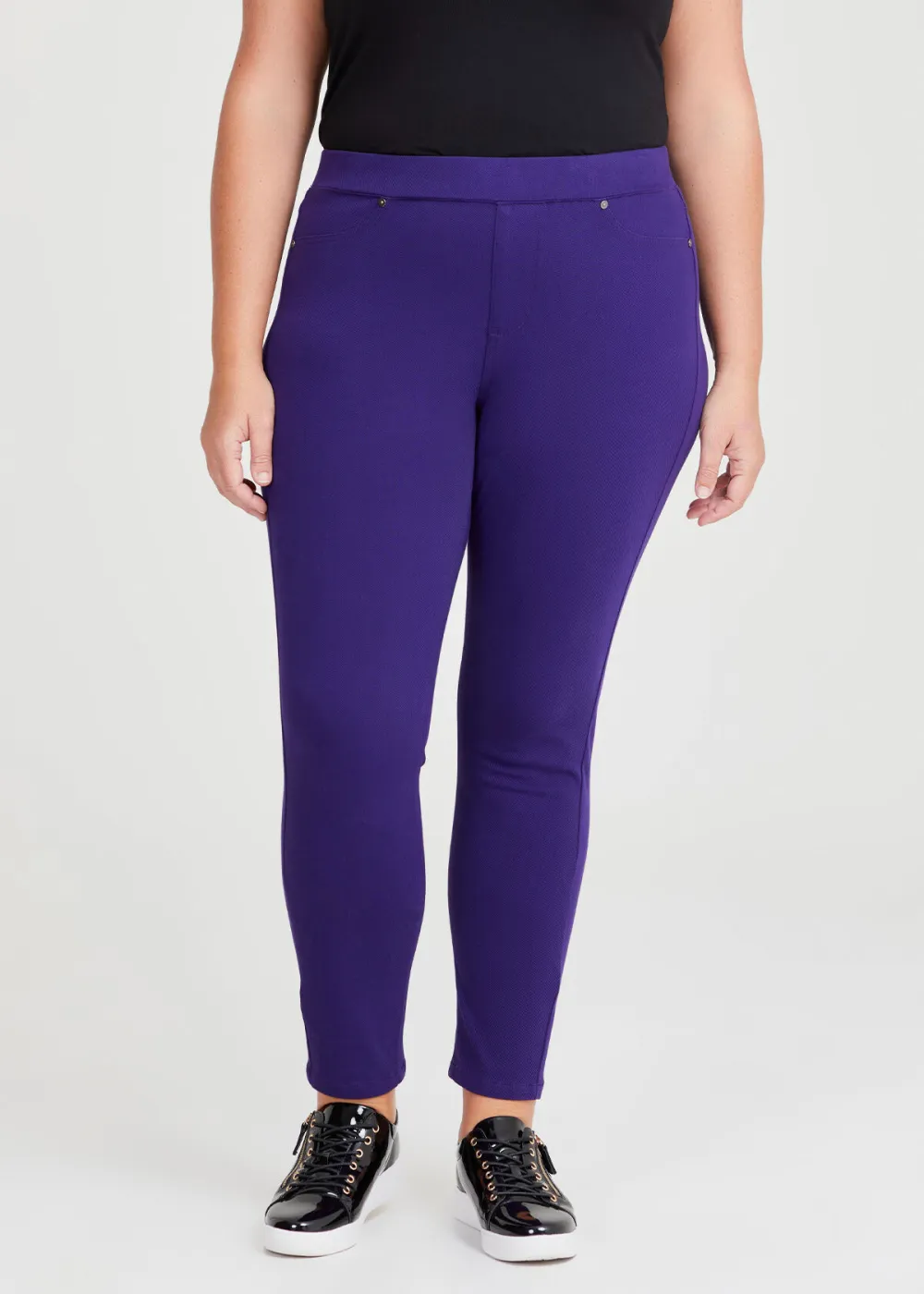 The Best Friend Denim Jegging