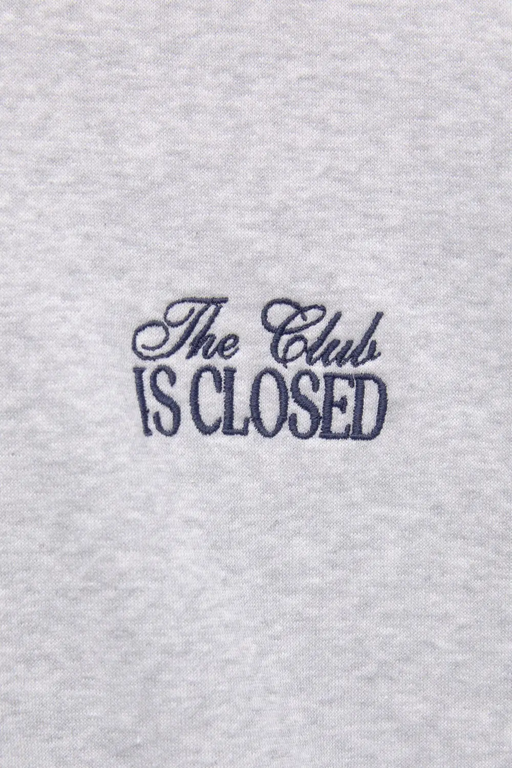Sudadera capucha The Club