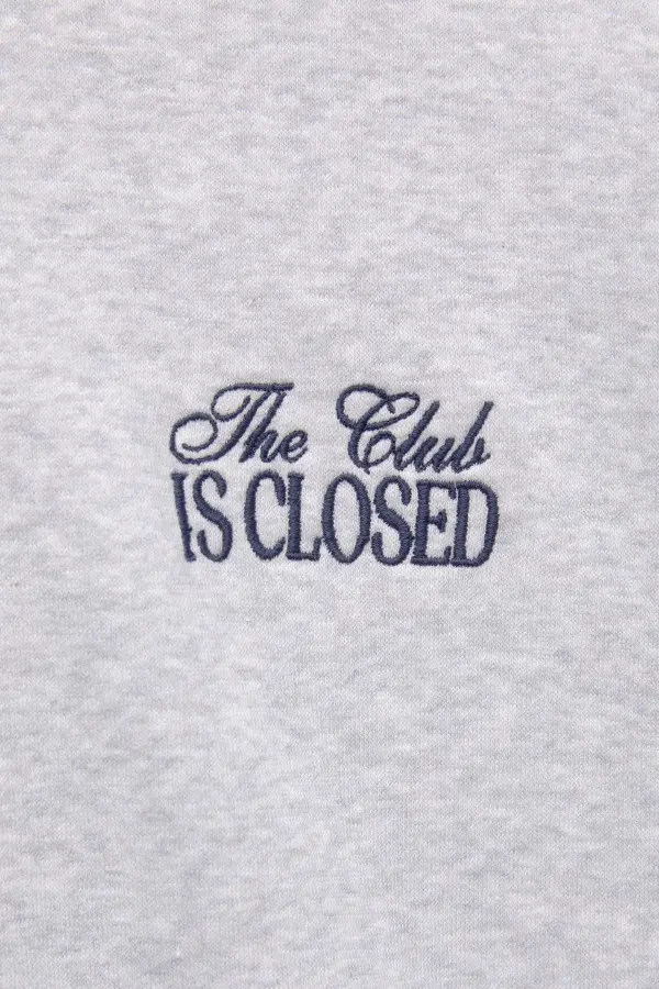 Sudadera capucha The Club