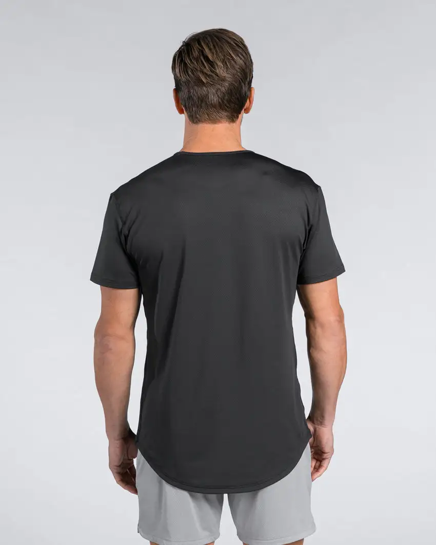 Performance+ Drop-Cut Shirt