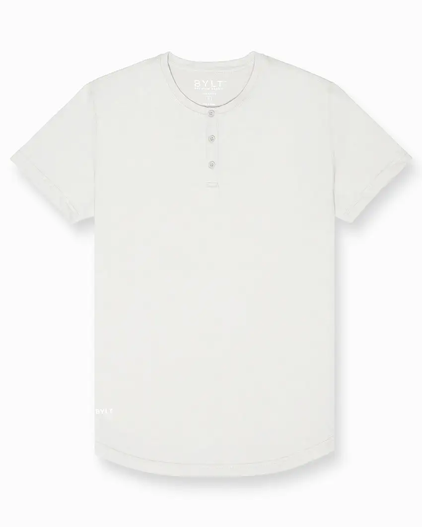 Henley Drop-Cut: Bylt Signature