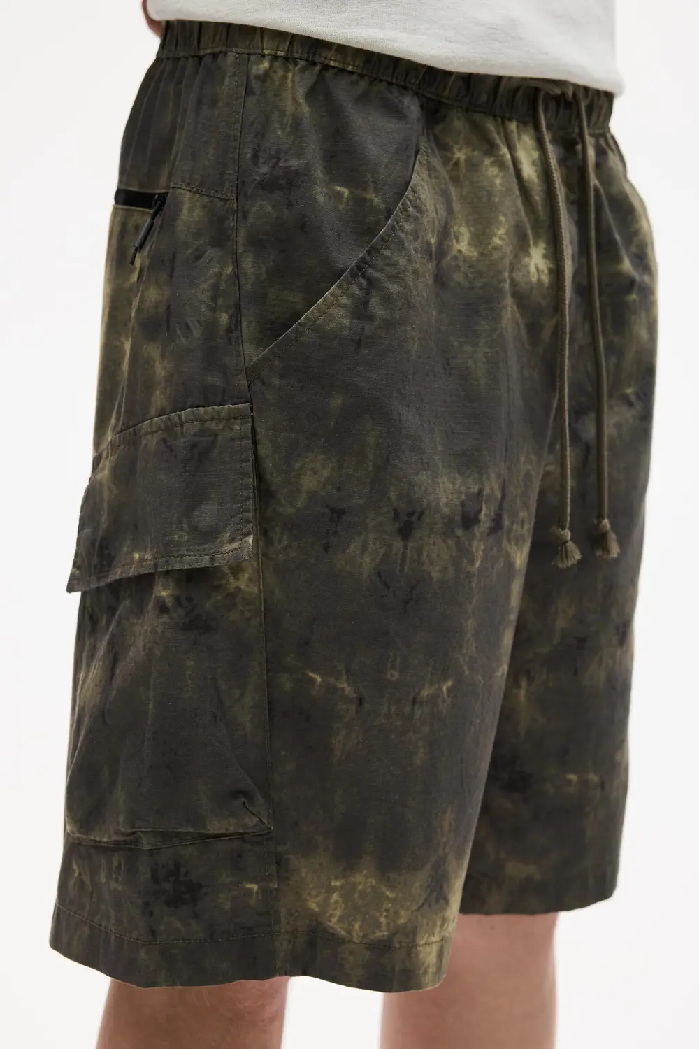 STWD cargo Bermuda shorts