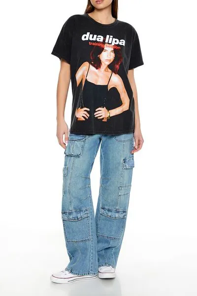 Dua Lipa Training Season Tee