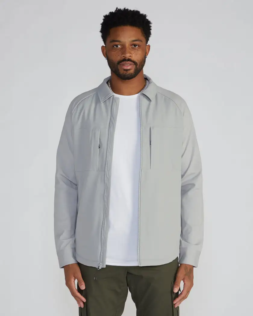 Elite+ Hybrid Jacket