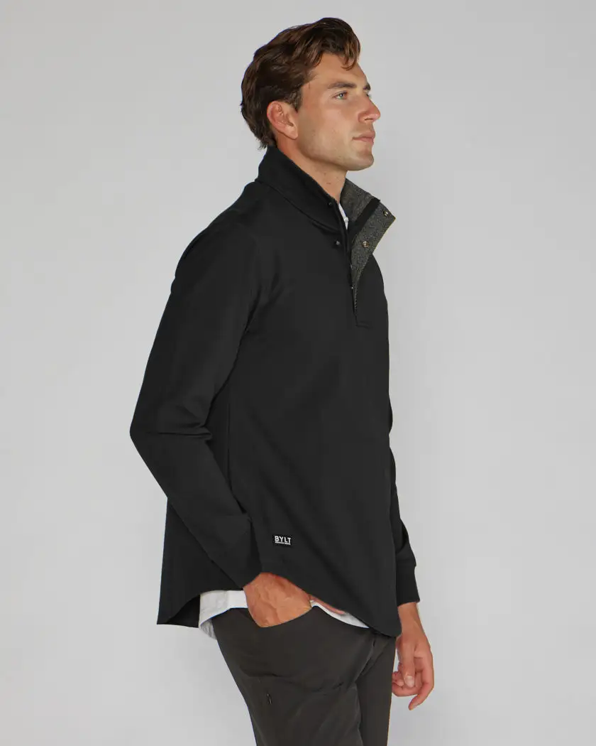 2-Item Elite+ Fairway Drop-Cut Pullover For $246