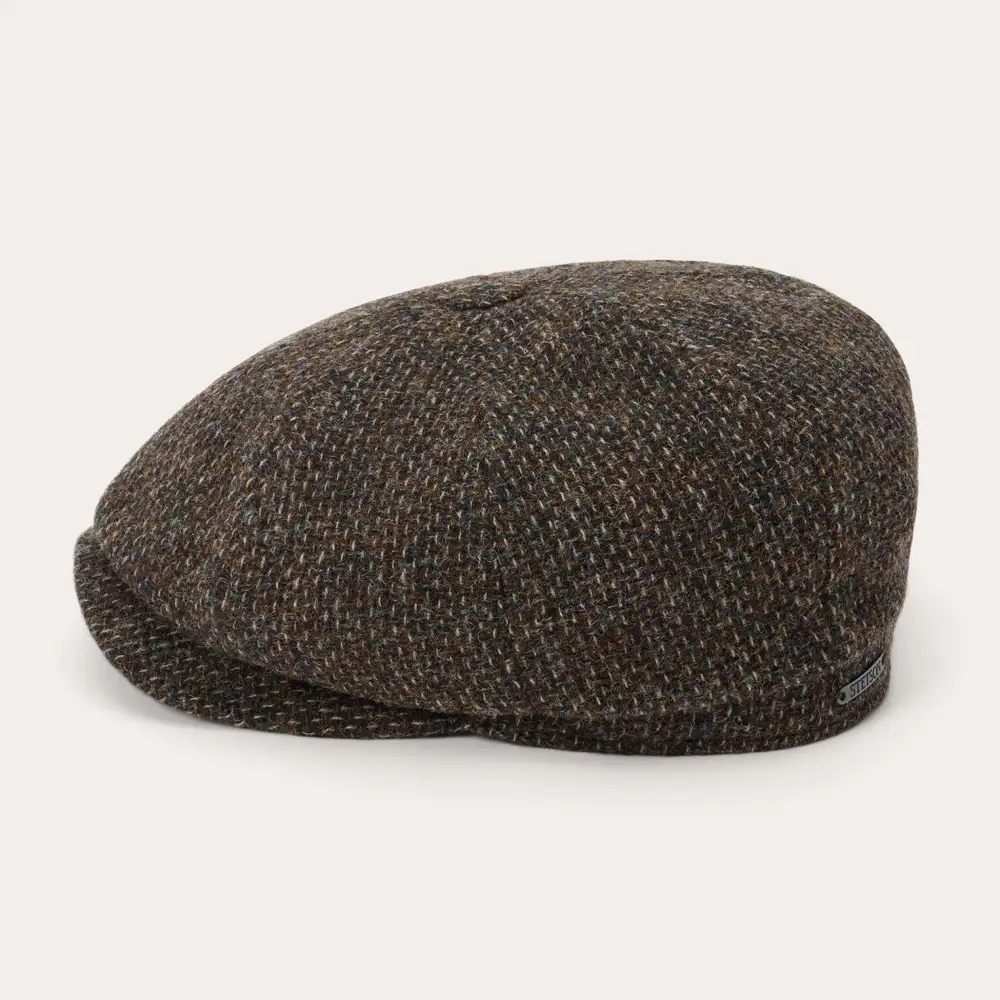 Wool Melange Hatteras
