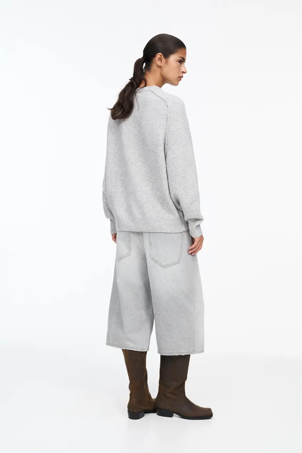 Jersey oversize