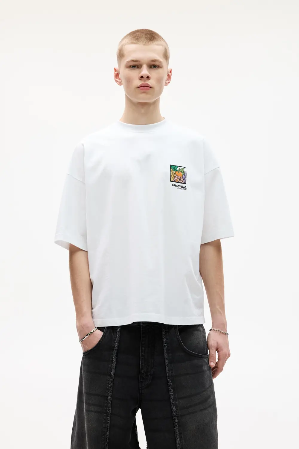 STWD graphic T-shirt