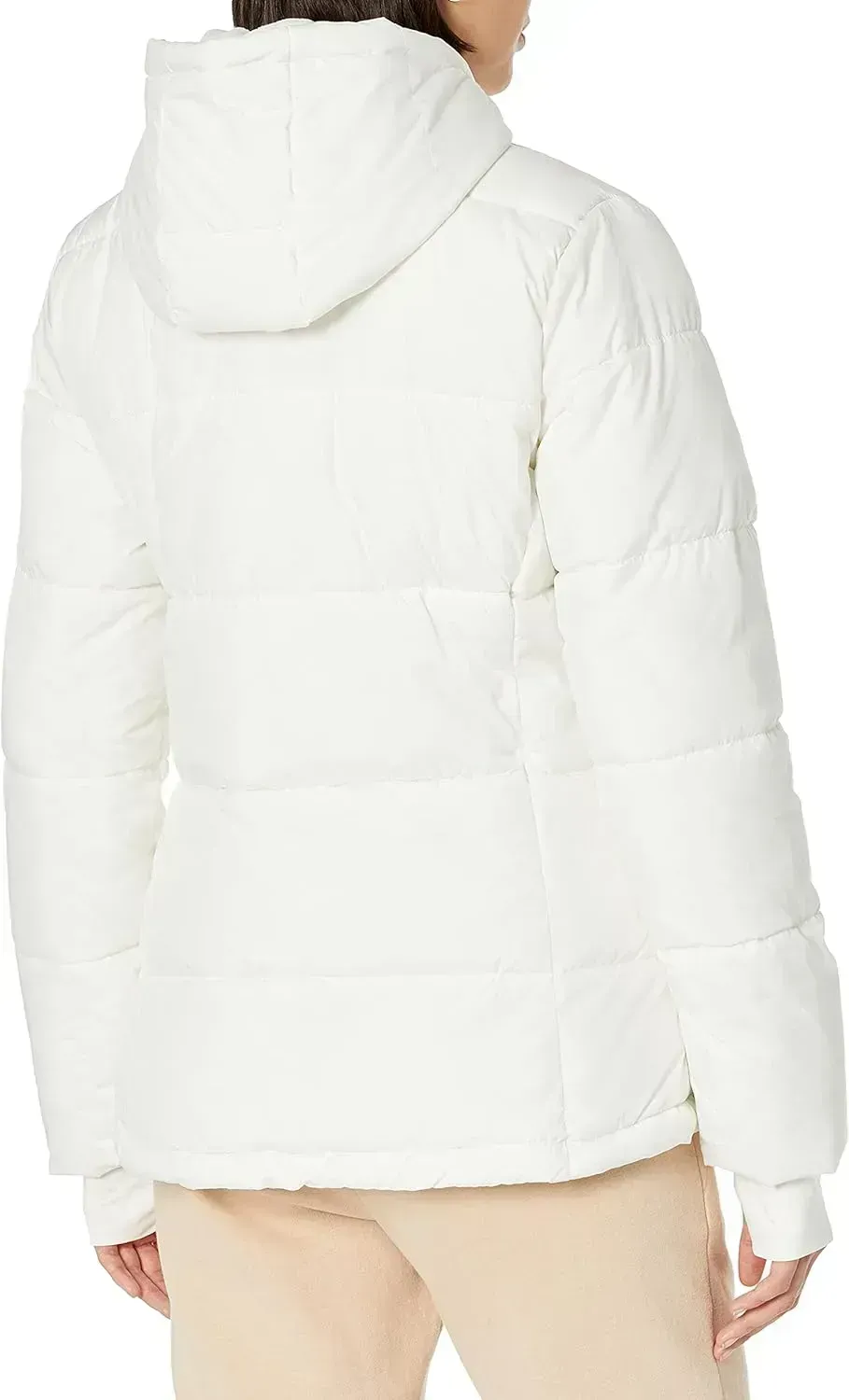 Women's Heavyweight Long-Sleeve Hooded Puffer Coat (Available in Plus Size)