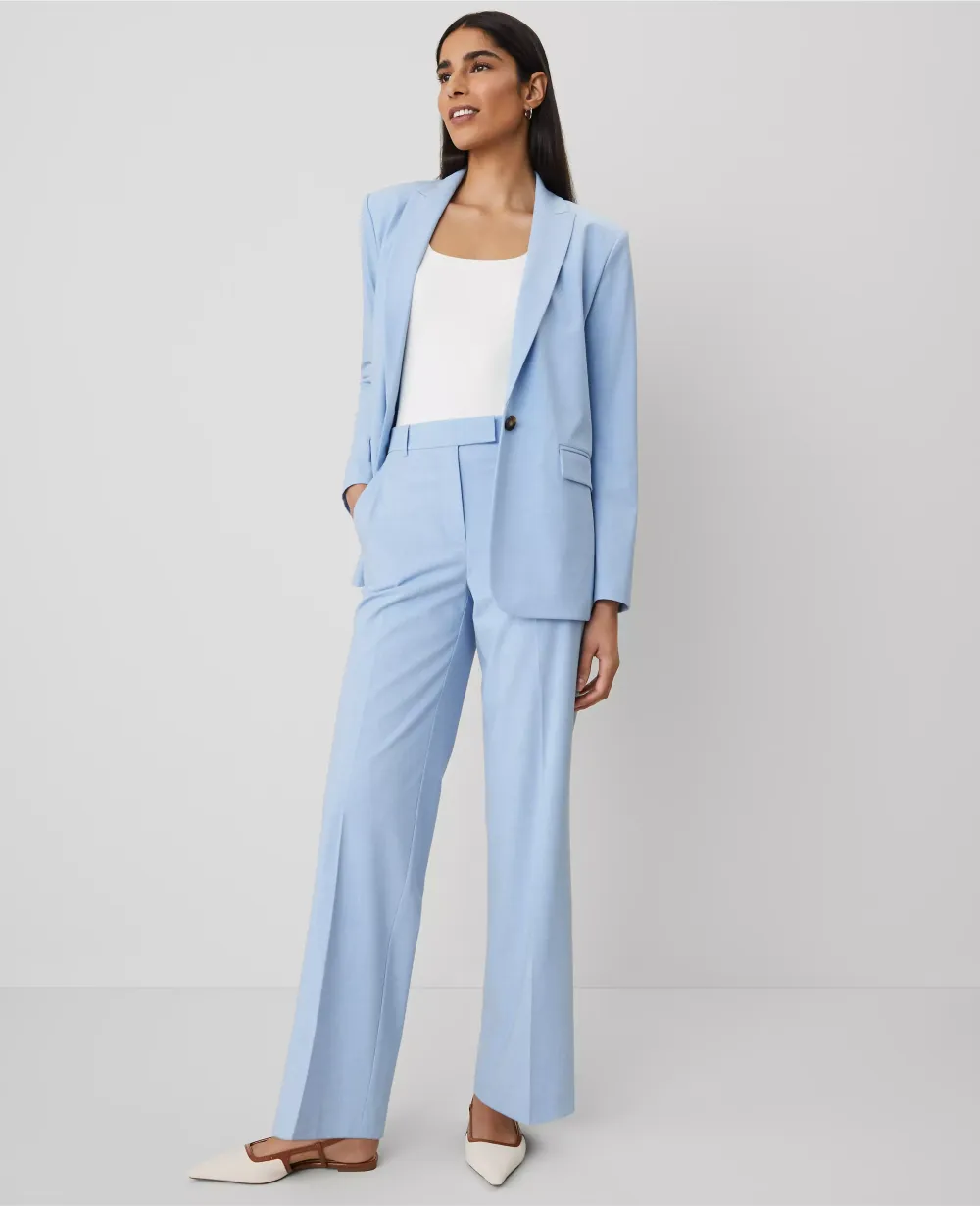 The Straight Trouser Pant