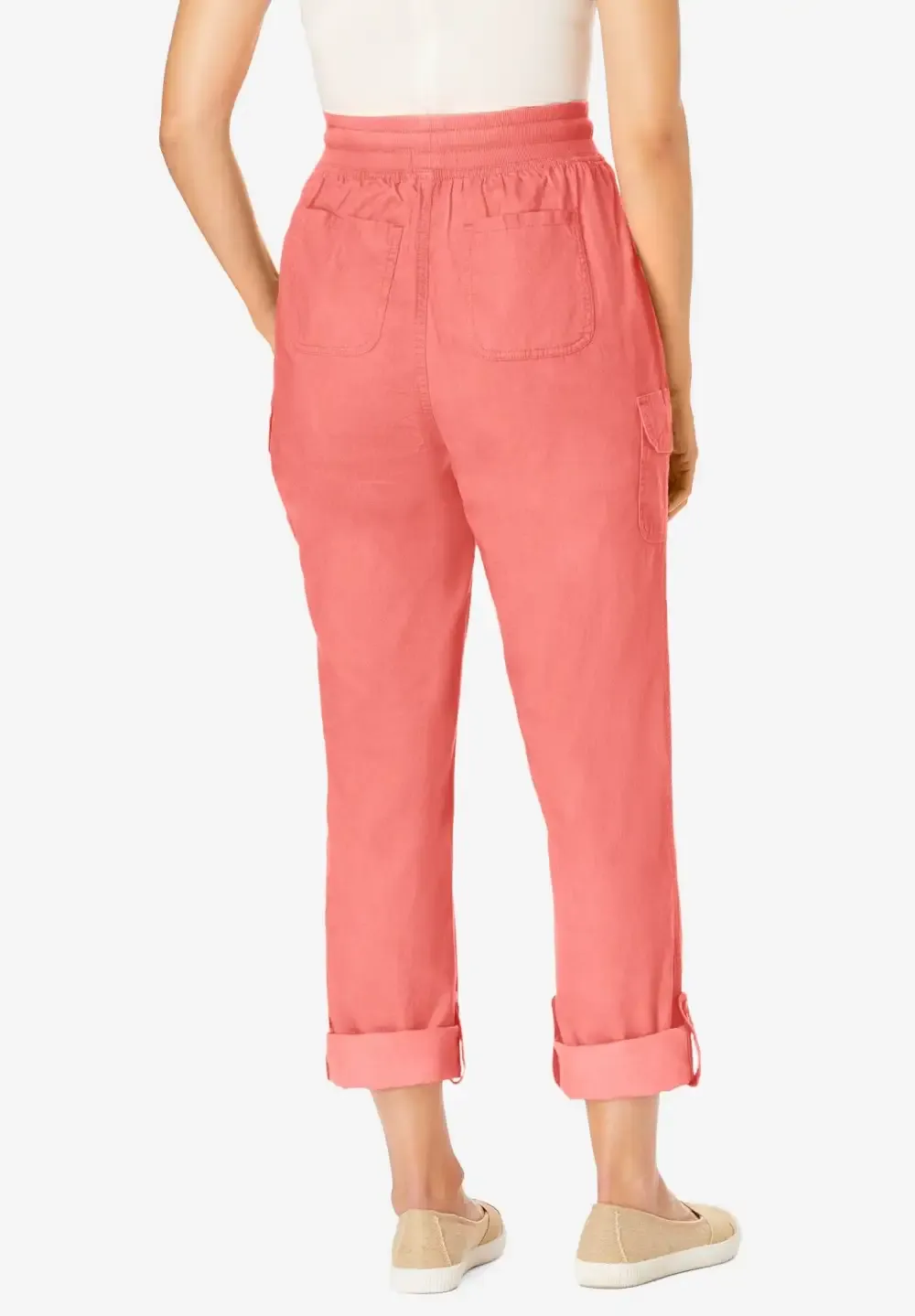 Convertible Length Cargo Pant