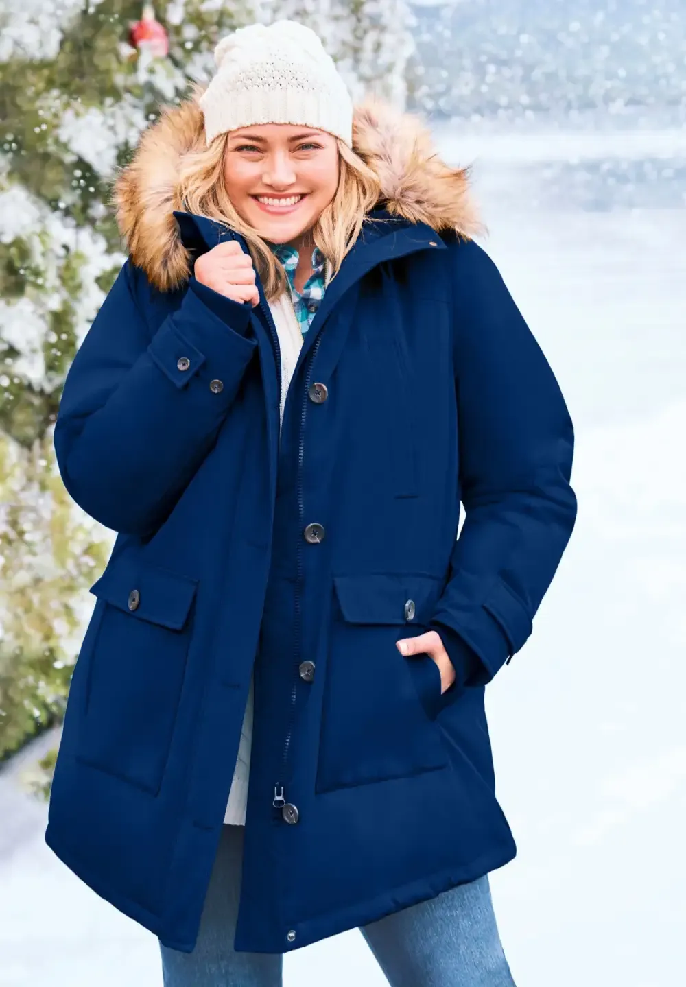 The Arctic ParkaTM