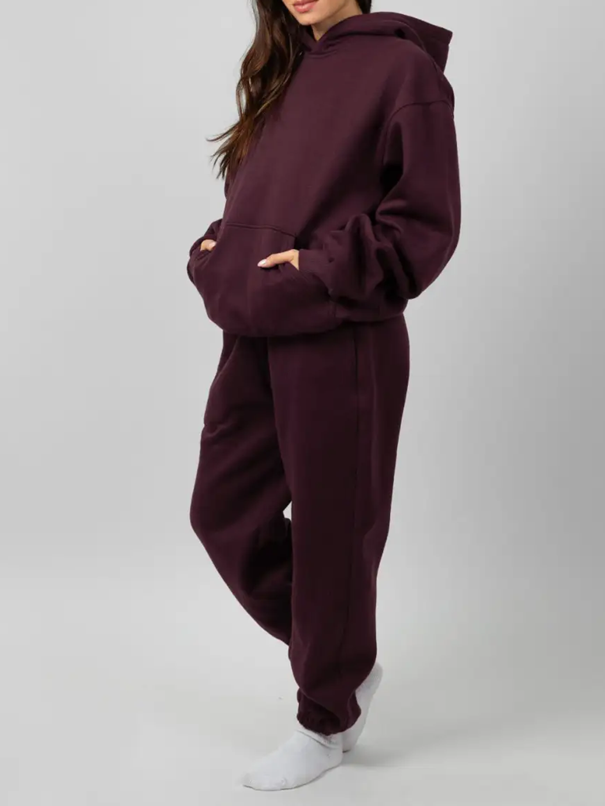 Minimalist Hoodie