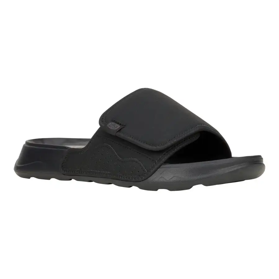 South Shore Slide Classic - Black