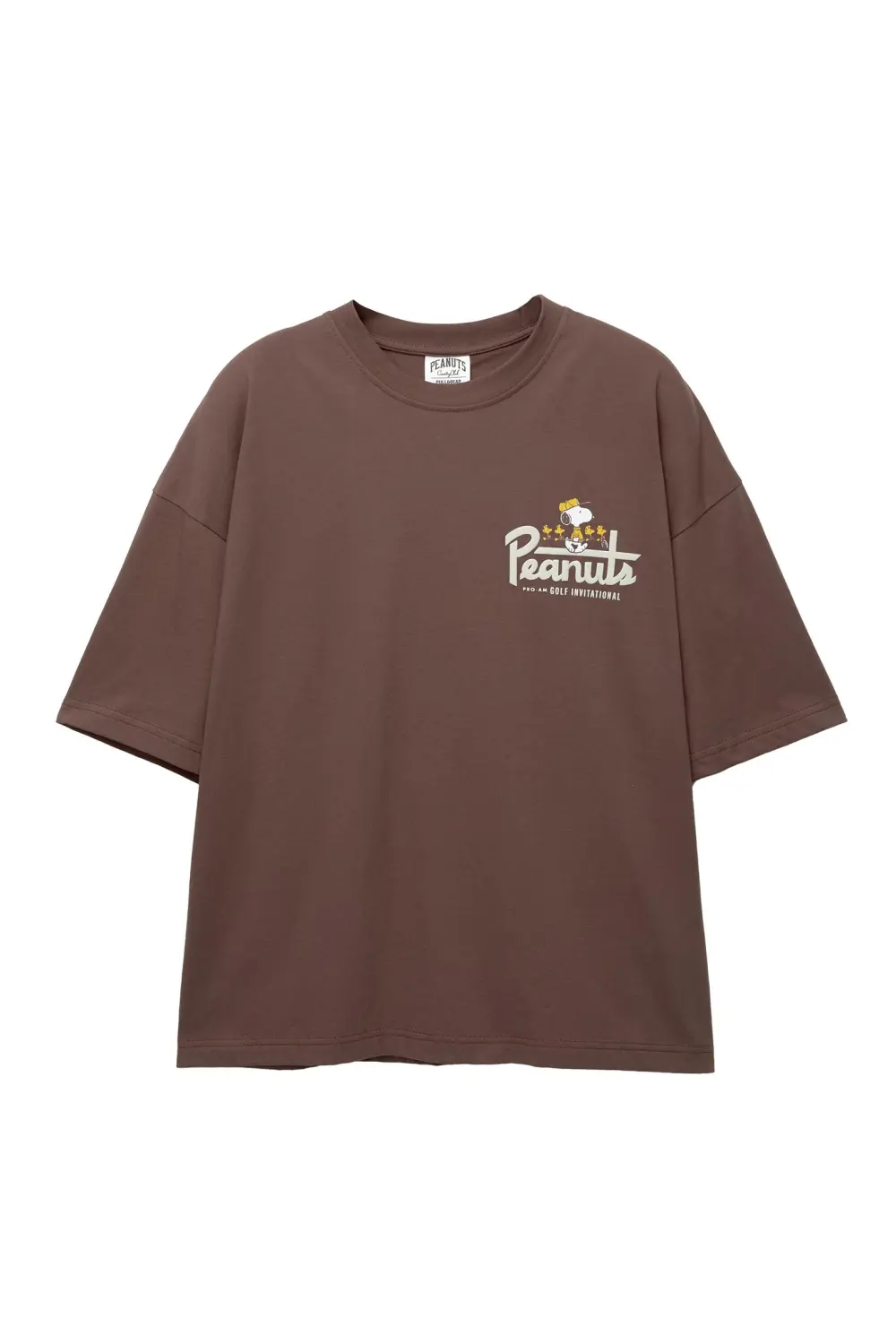 Snoopy golf T-shirt