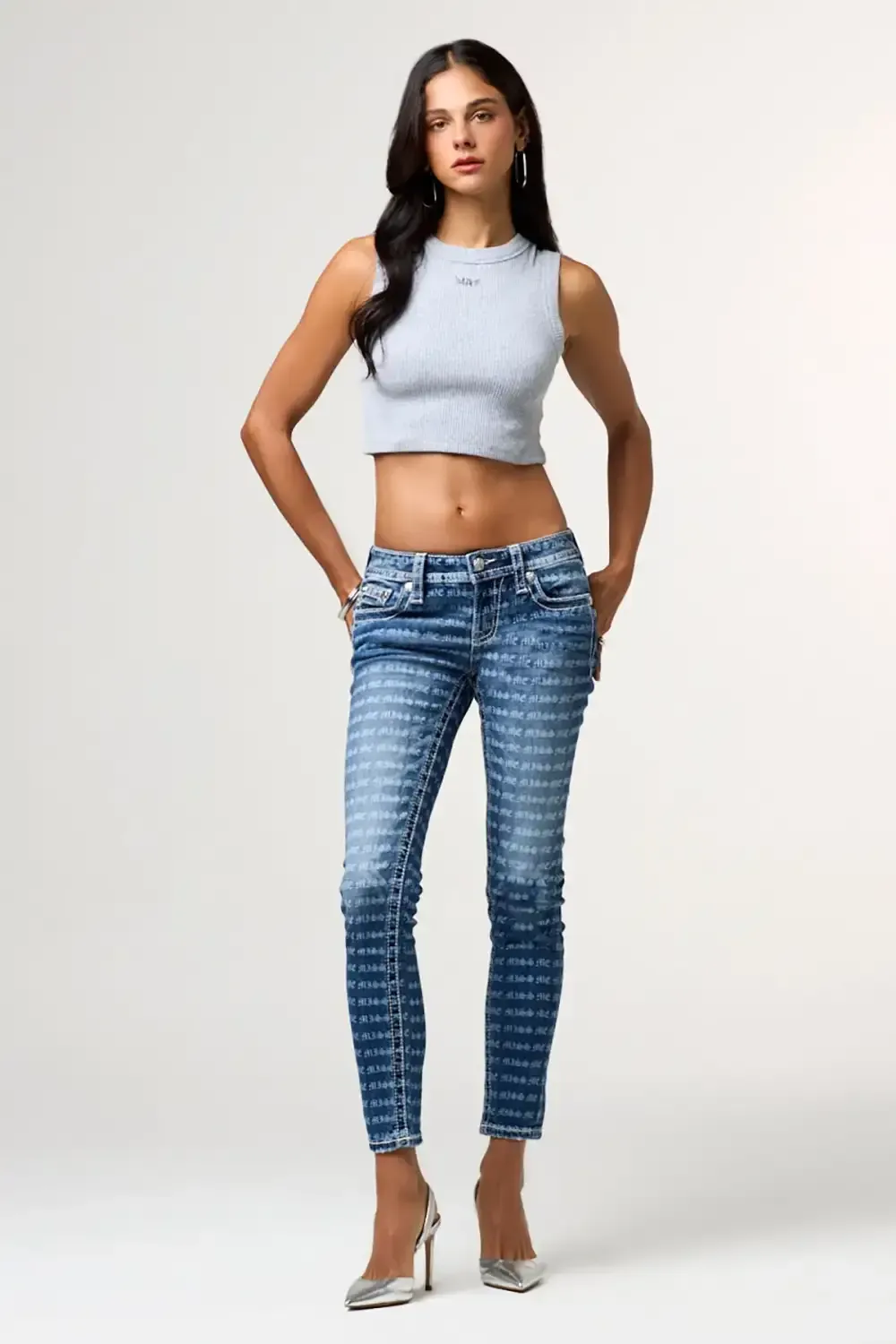 Crissy Miss Me Skinny Jeans