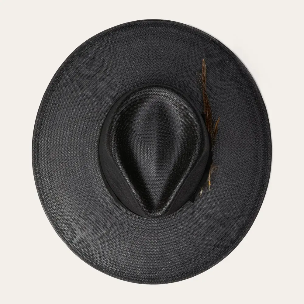 Atacama Straw Fedora